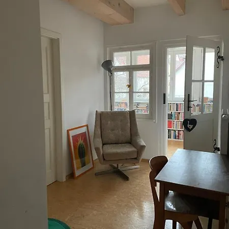 Διαμέρισμα Haus Aurelia