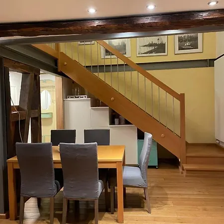 Διαμέρισμα Haus Aurelia *